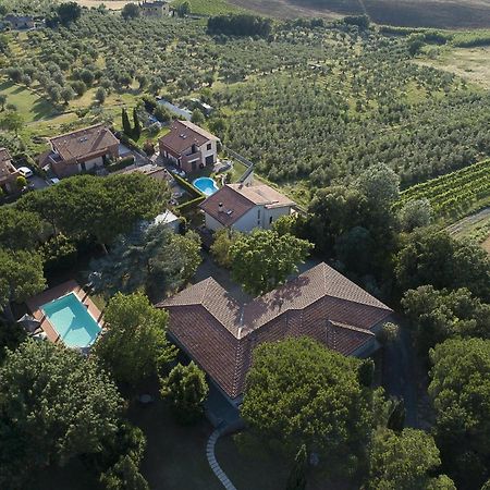 Villa Barbara Santa Luce Exterior photo