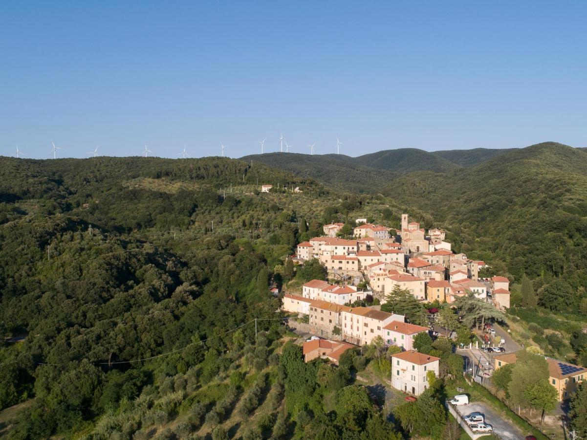 Villa Barbara Santa Luce Exterior photo
