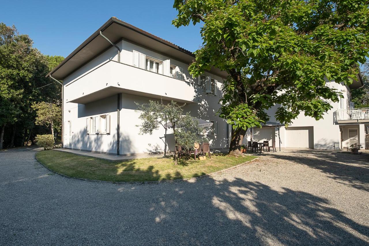Villa Barbara Santa Luce Exterior photo