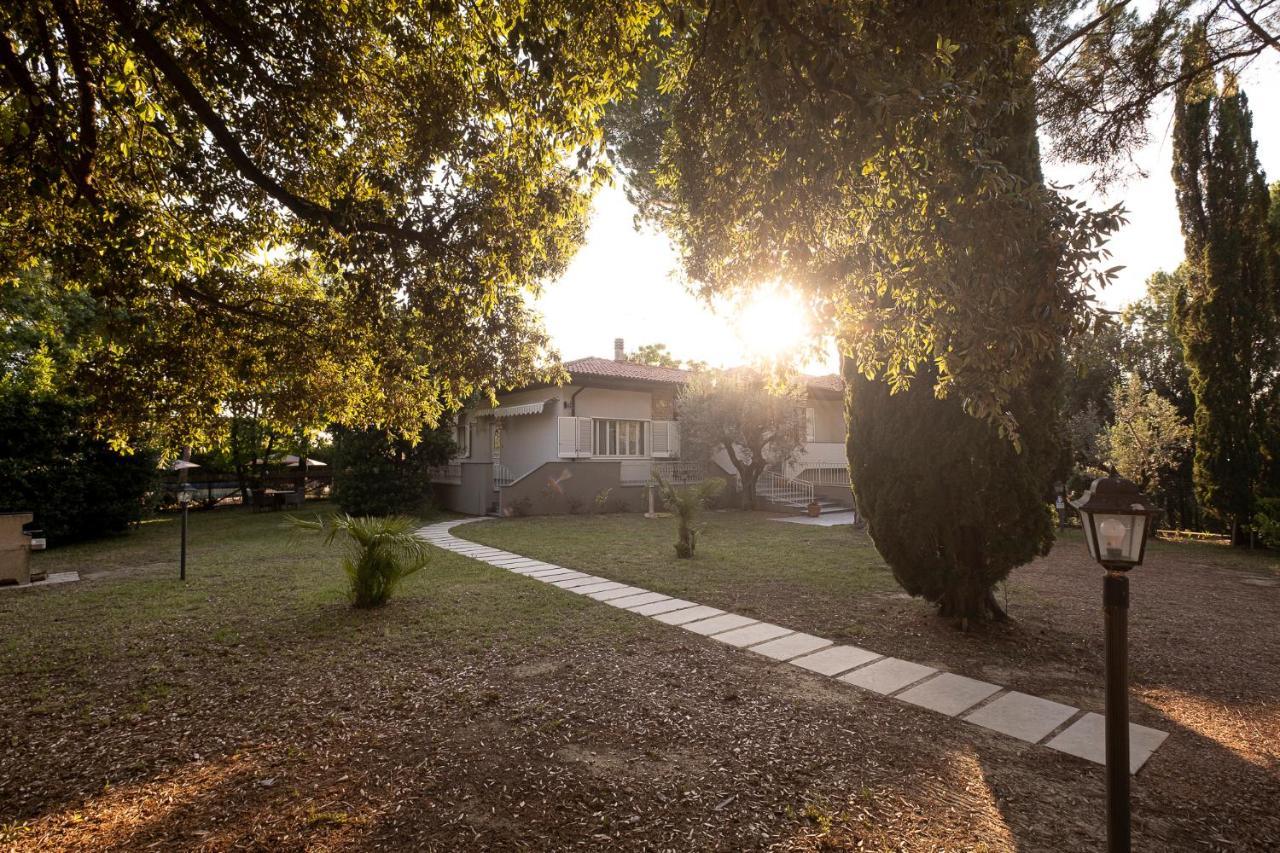 Villa Barbara Santa Luce Exterior photo